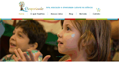 Desktop Screenshot of piraporiando.com